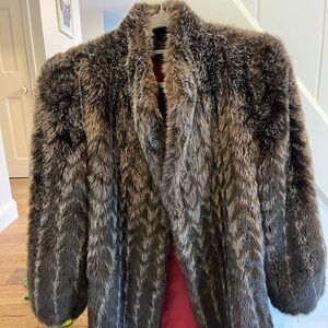 Vintage Fur Coat